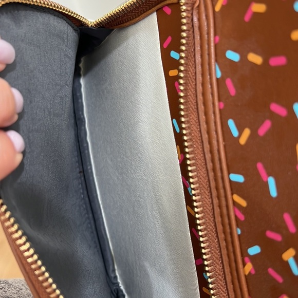 NEW Disney Danielle Nicole Ice cream Backpack - Picture 12 of 13